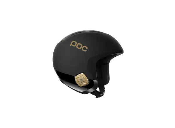 POC Skull Dura Jr Marco Odermatt Ed. ski helmet Uranium Black/Podium Gold