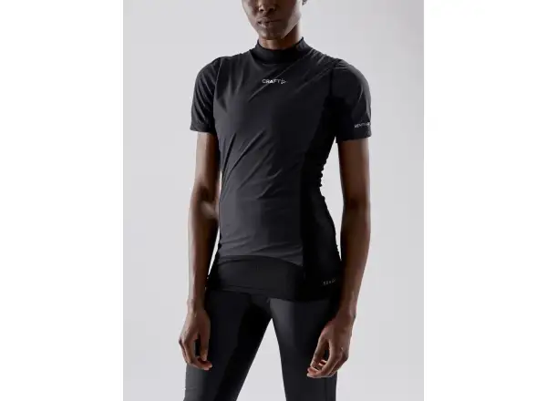 Craft Active Extreme X Wind women's t-shirt short sleeve black