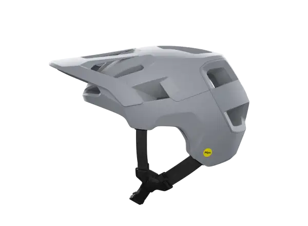 POC Kortal Race MIPS helmet Granite Grey Matt