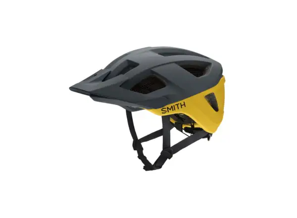 Smith Session Mips helmet Matte Slate/FoolS Gold