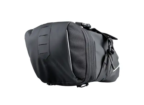 Force Adventure XL saddle bag under the saddle