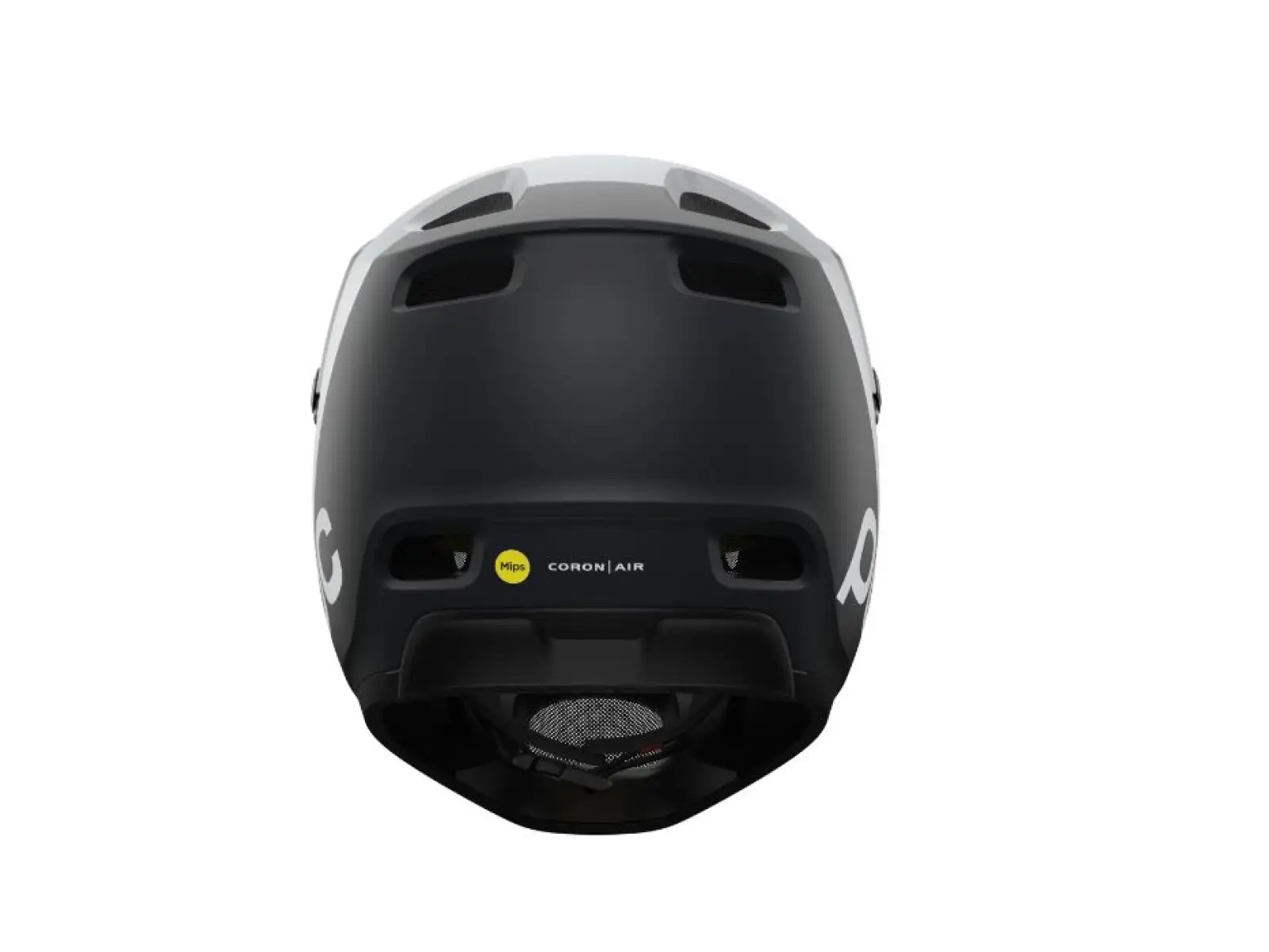 POC Coron Air MIPS helmet Argentite Silver/Uranium Black Matt
