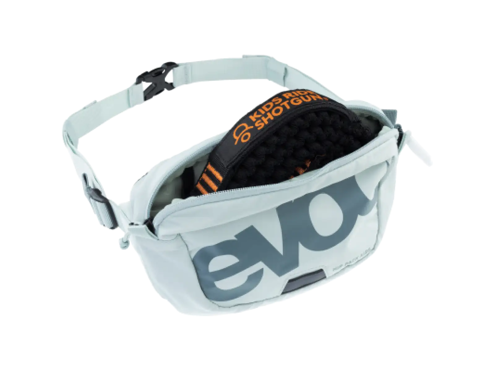 Evoc Hip Pack kids cycling waist bag Mint