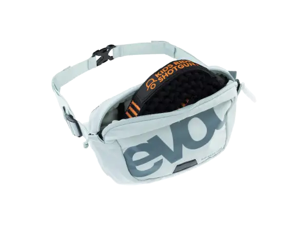 Evoc Hip Pack kids cycling waist bag Mint
