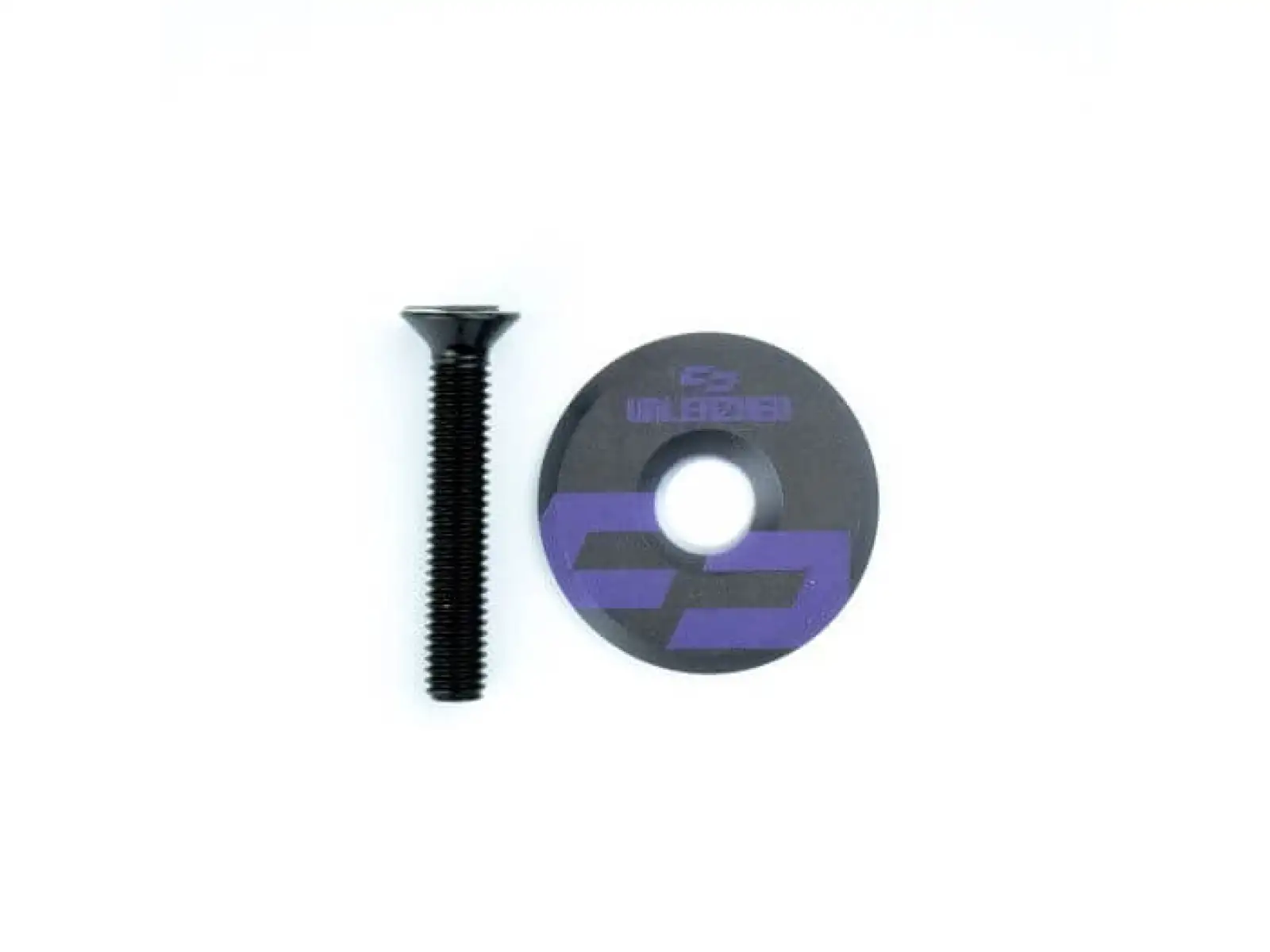 Unleazhed Unloose AL01 headset cap purple