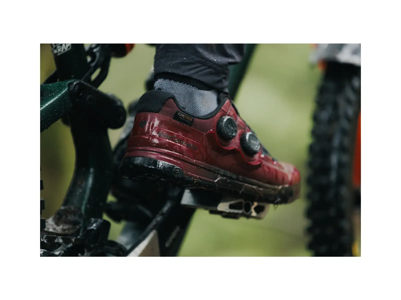 Ride Concepts Hellion Elite BOA men's shoes black