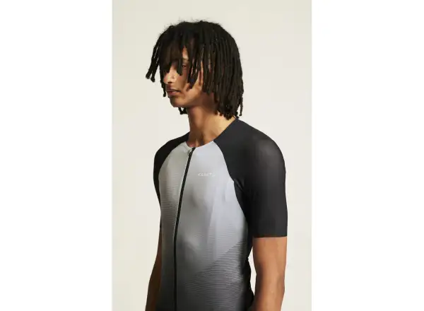 Craft Pro Aerolight men's jersey short sleeve black