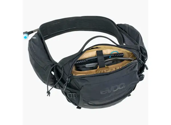 Evoc Hip Pack Pro E-Ride waist bag 3 l Black