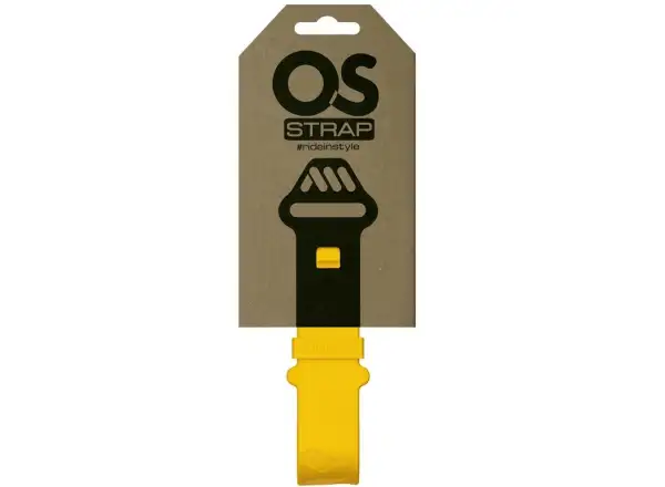 All Mountain Style OS Strap tie down strap Yellow