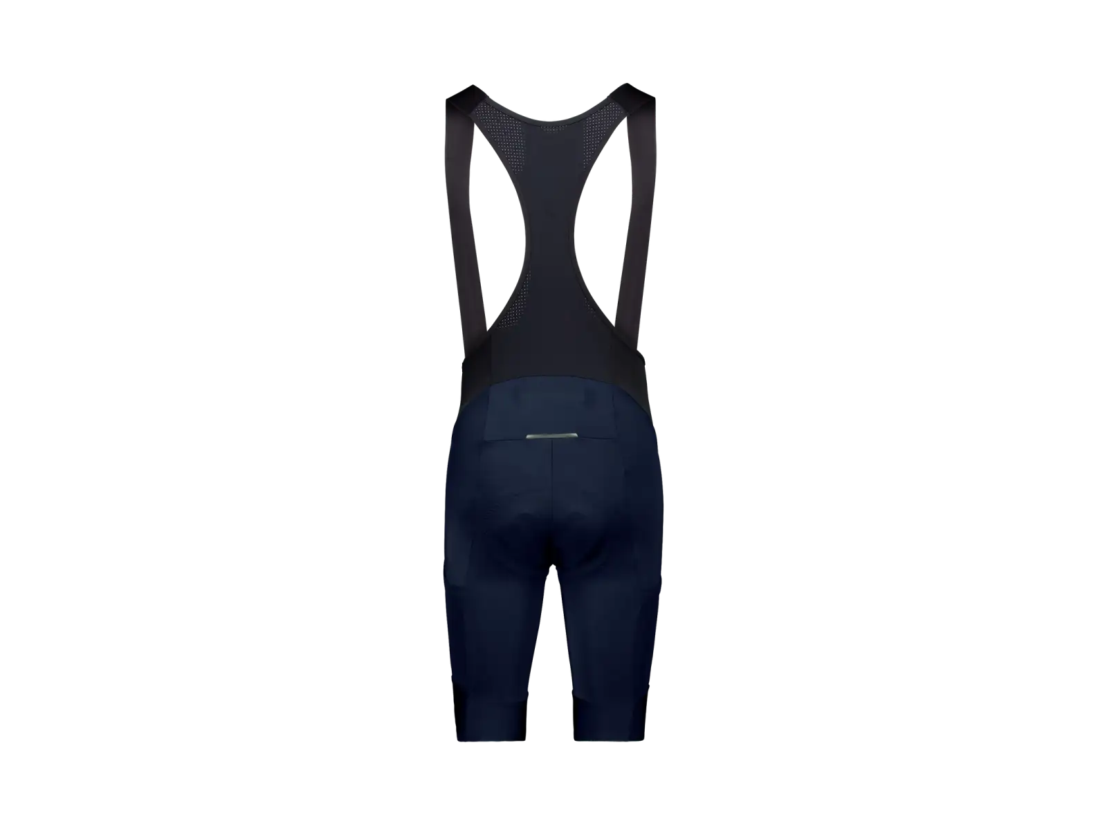 POC Cadence Cargo Bib men's shorts with braces and pad Apatite Navy