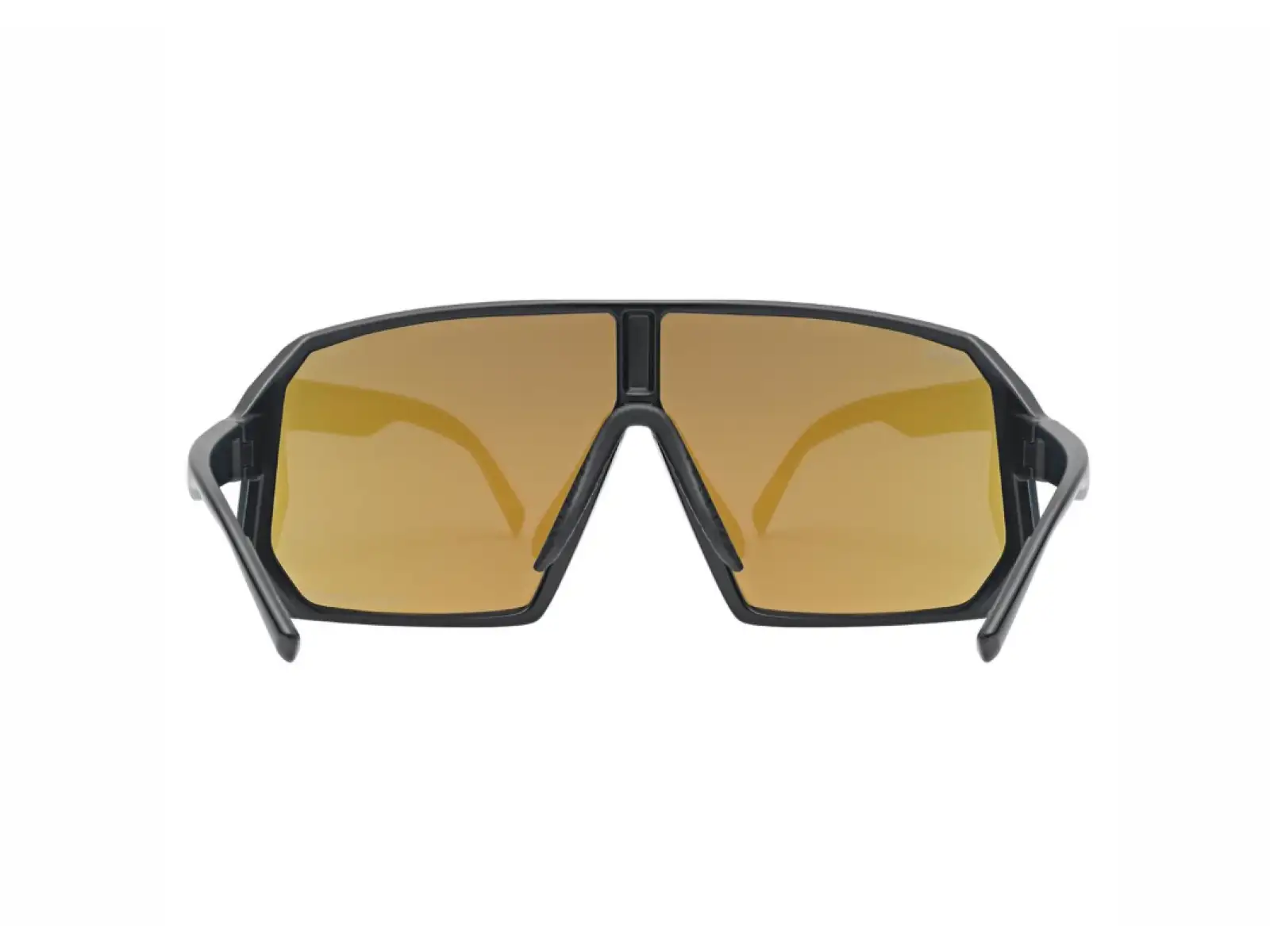 Uvex Sportstyle 237 ColorVision glasses Black Matt/Mirror Blue