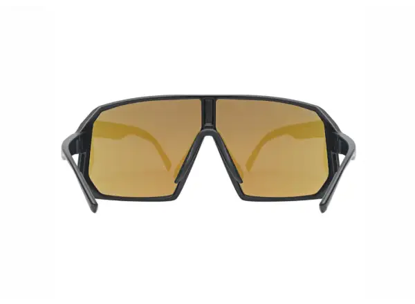 Uvex Sportstyle 237 ColorVision glasses Black Matt/Mirror Blue
