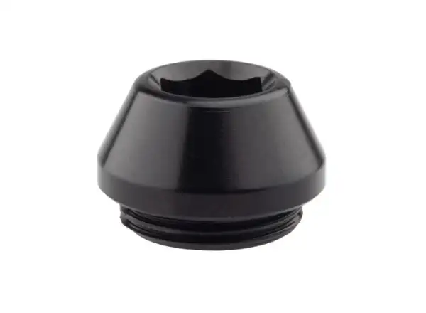 Wolf Tooth axle cover WT Boost Black