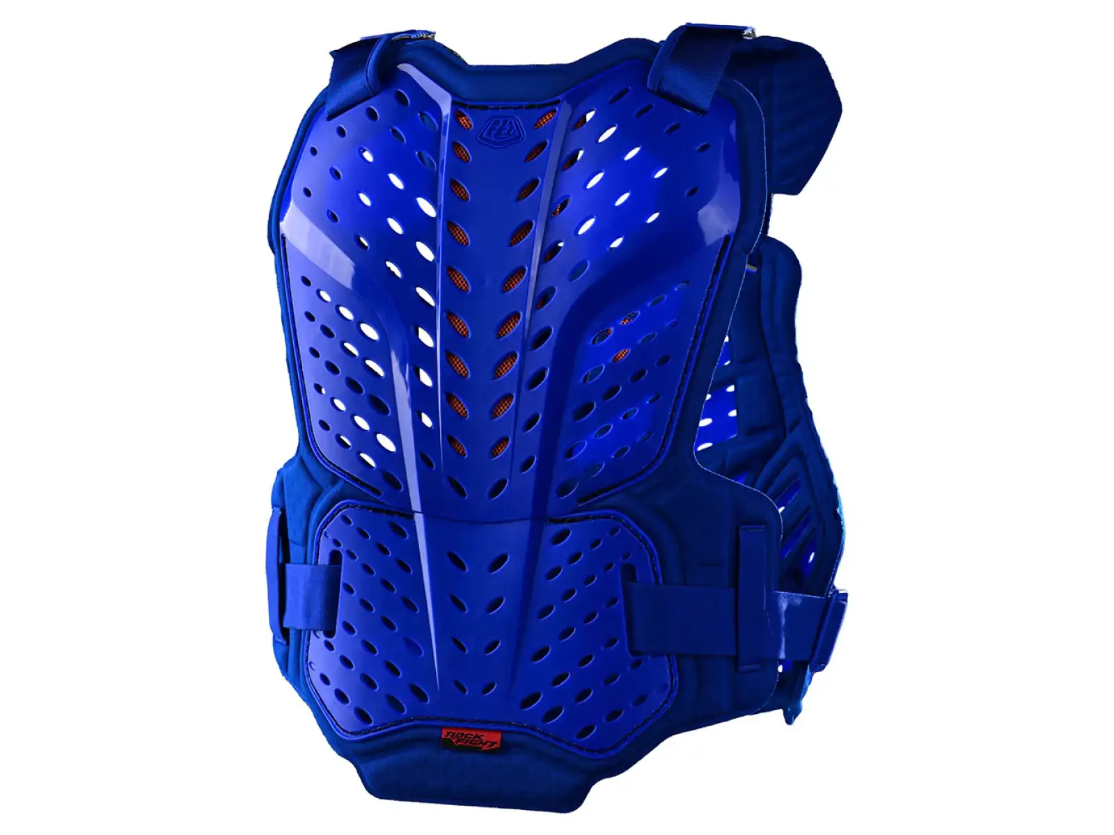 Troy Lee Designs Rockfight youth protective vest blue
