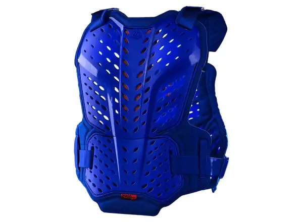 Troy Lee Designs Rockfight youth protective vest blue