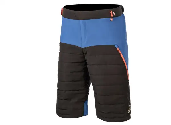 Alpinestars Denali 2 men's shorts black/blue size 32