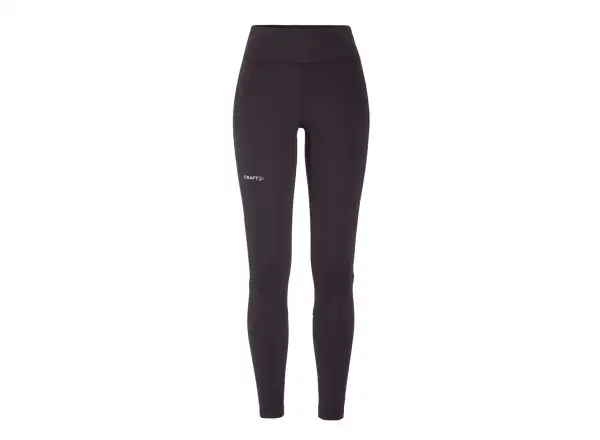 Craft ADV SubZ Wind women's running tights purple