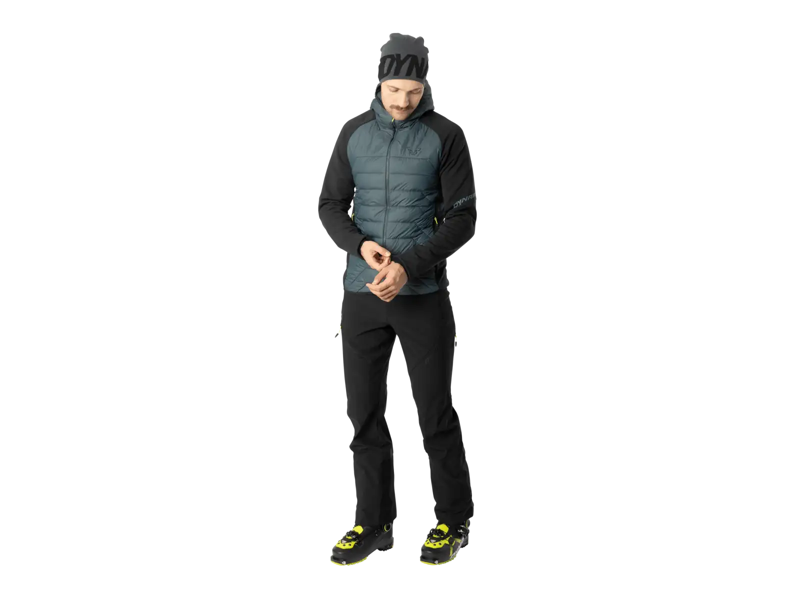 Dynafit Radical Hybrid insulation men's jacket Cinder/0910