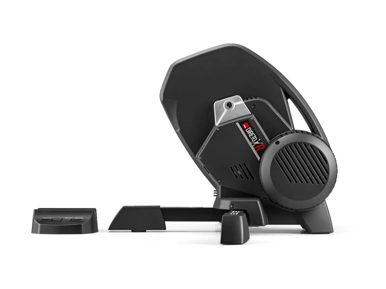Elite Direto XR-T trainer with mat
