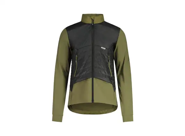 Maloja KolkrabeM. men's sweatshirt moss multi