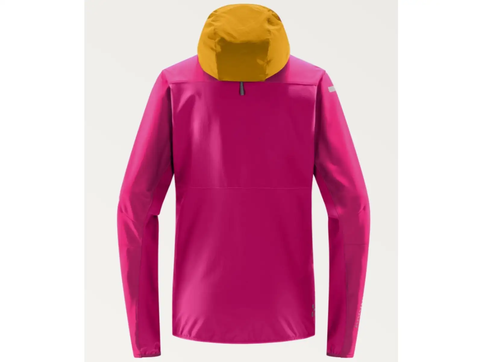 Haglöfs L.I.M Hybrid Softshell women's jacket pink