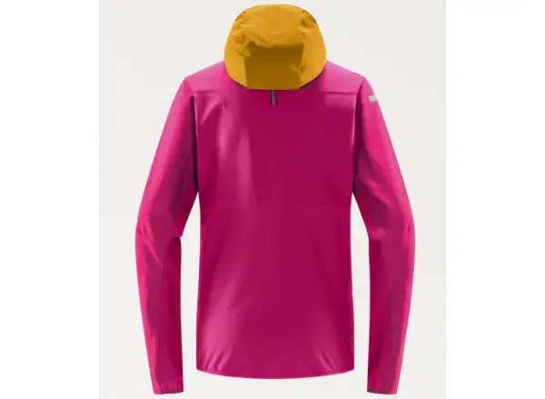 Haglöfs L.I.M Hybrid Softshell women's jacket pink