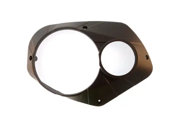 Crussis Motor Cover Bafang M500, Left