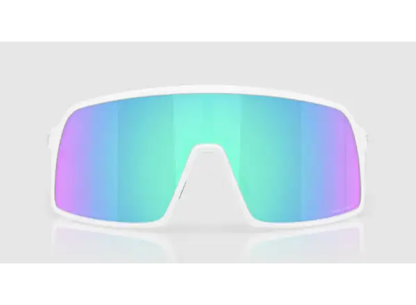 Oakley Sutro S glasses Matte White/Prizm Sapphire