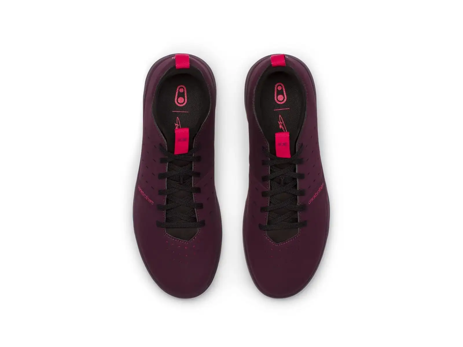 Crankbrothers Stamp Street Lace men's shoes Purple/Pink