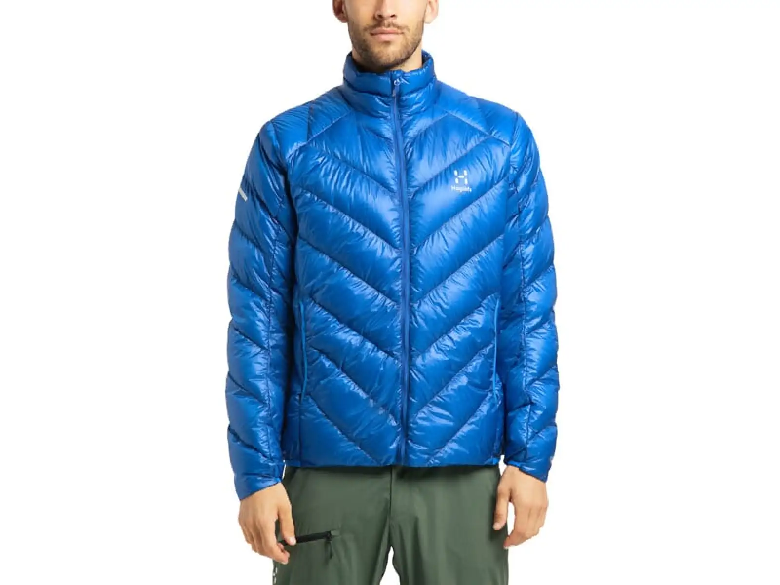 Haglöfs L.I.M Essens men's jacket blue