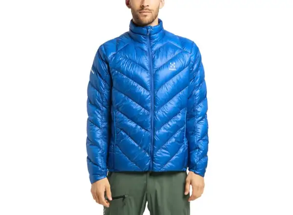Haglöfs L.I.M Essens men's jacket blue