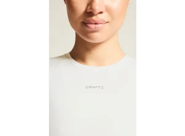 Craft Hypervent Cropped women's T-shirt white