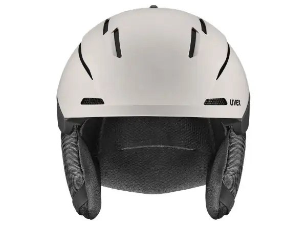 Uvex Gravitate Mips helmet Warm Grey/black Matt