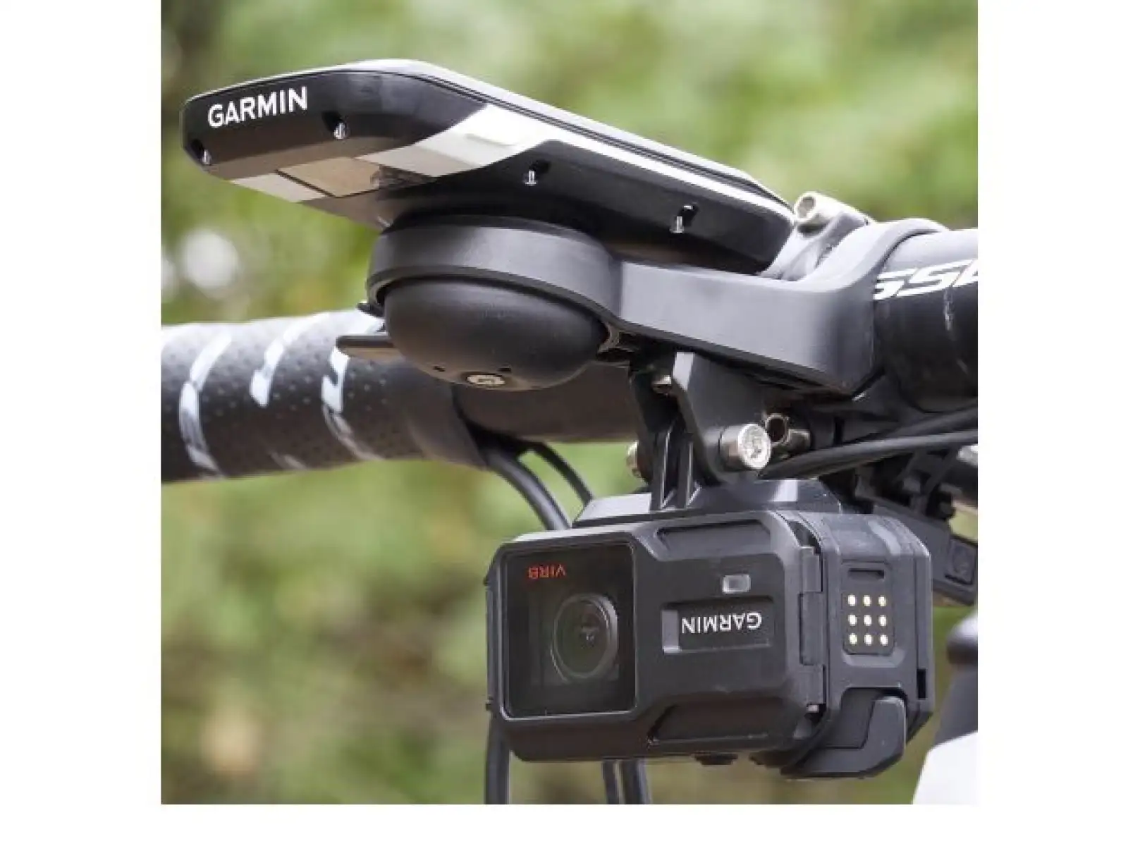 Close the Gap GoPro adapter