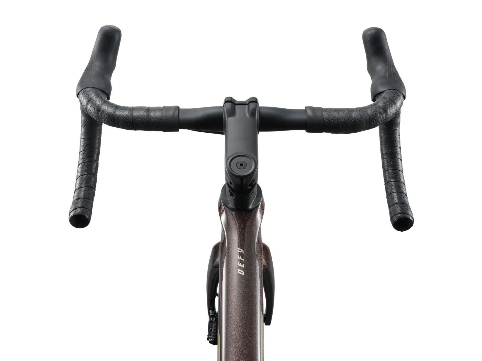 Giant Defy Advanced 1 road bike Obsidian Pulse