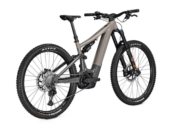 Focus Sam2 6.8 DI 750Wh mountain e-bike Moonstonegrey Glossy / Slategrey Glossy