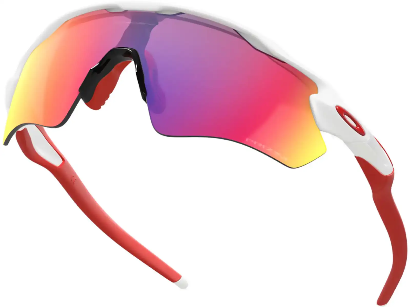 Oakley Radar EV Path sunglasses Polished White/Prizm Road