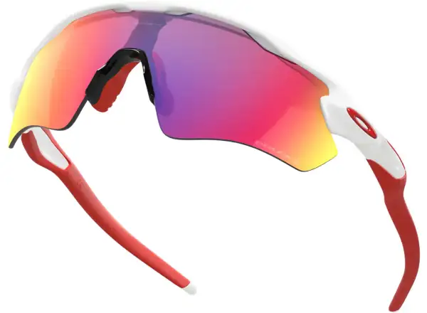 Oakley Radar EV Path sunglasses Polished White/Prizm Road