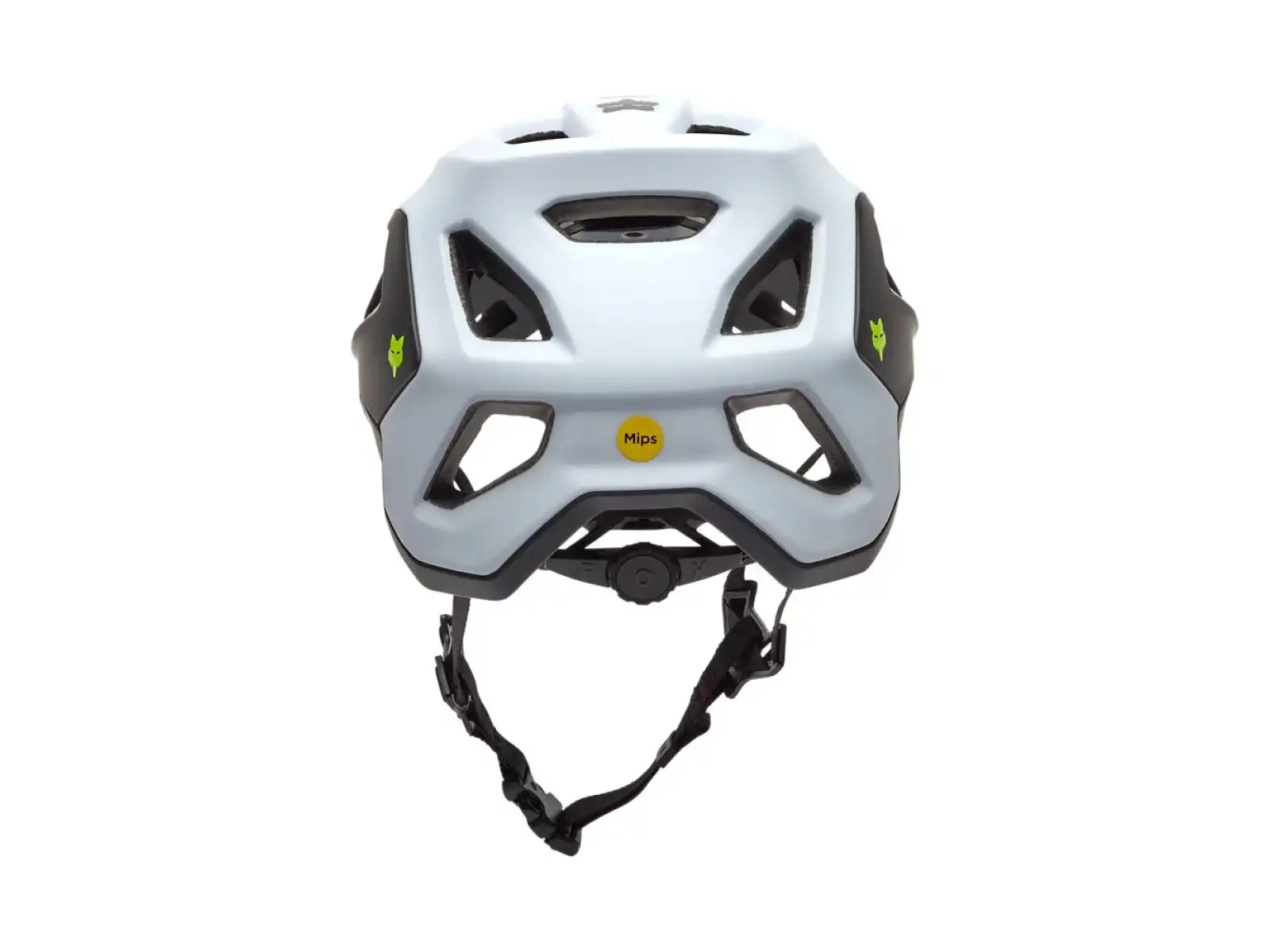 Fox Speedframe Helmet 5050 bicycle helmet Black/White