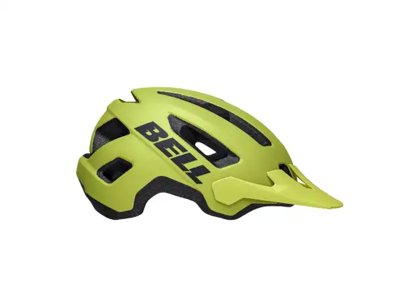 Bell Nomad 2 Jr. children's helmet Mat HiViz Yellow