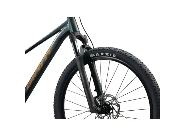 Giant Talon 29 2 mountain bike Asphalt Green