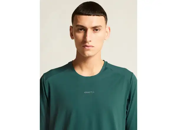 Craft Hypervent men's short sleeve T-shirt green