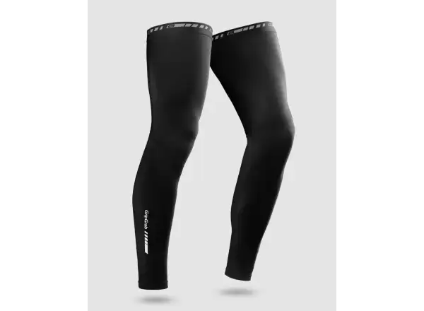 Grip Grab Thermal leg warmers black