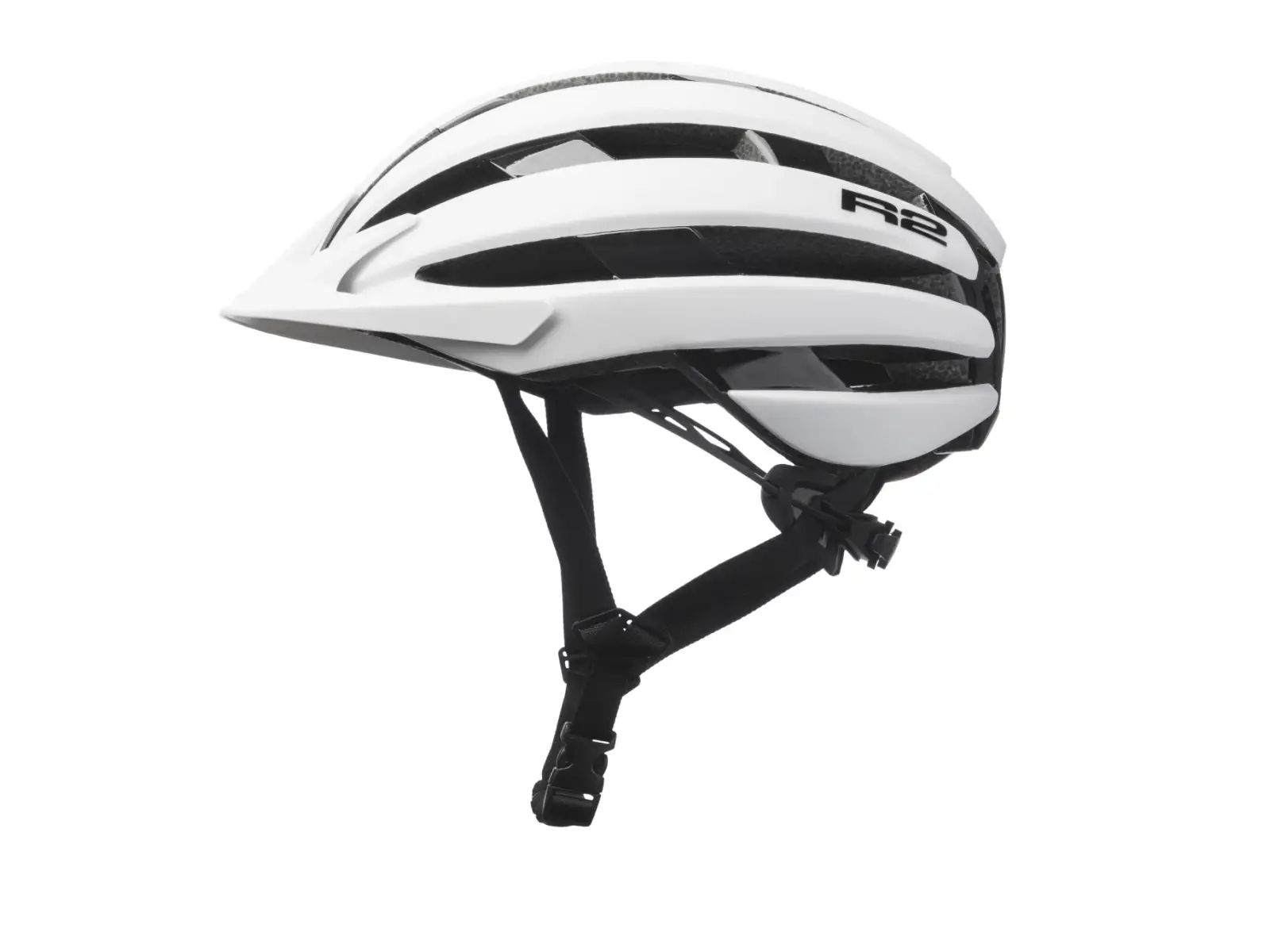 R2 Ventu cycling helmet white