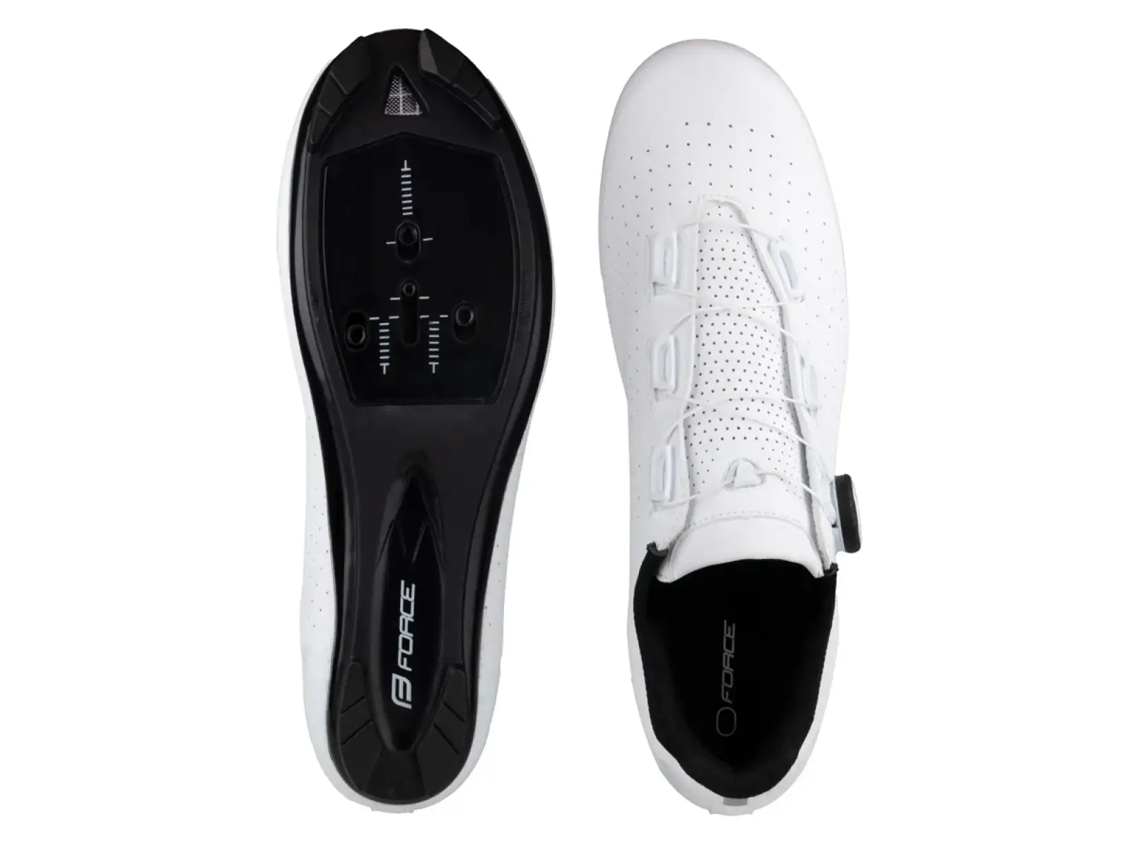 Force Road Nexis road cycling shoes white