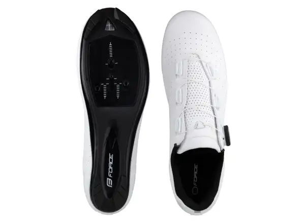 Force Road Nexis road cycling shoes white