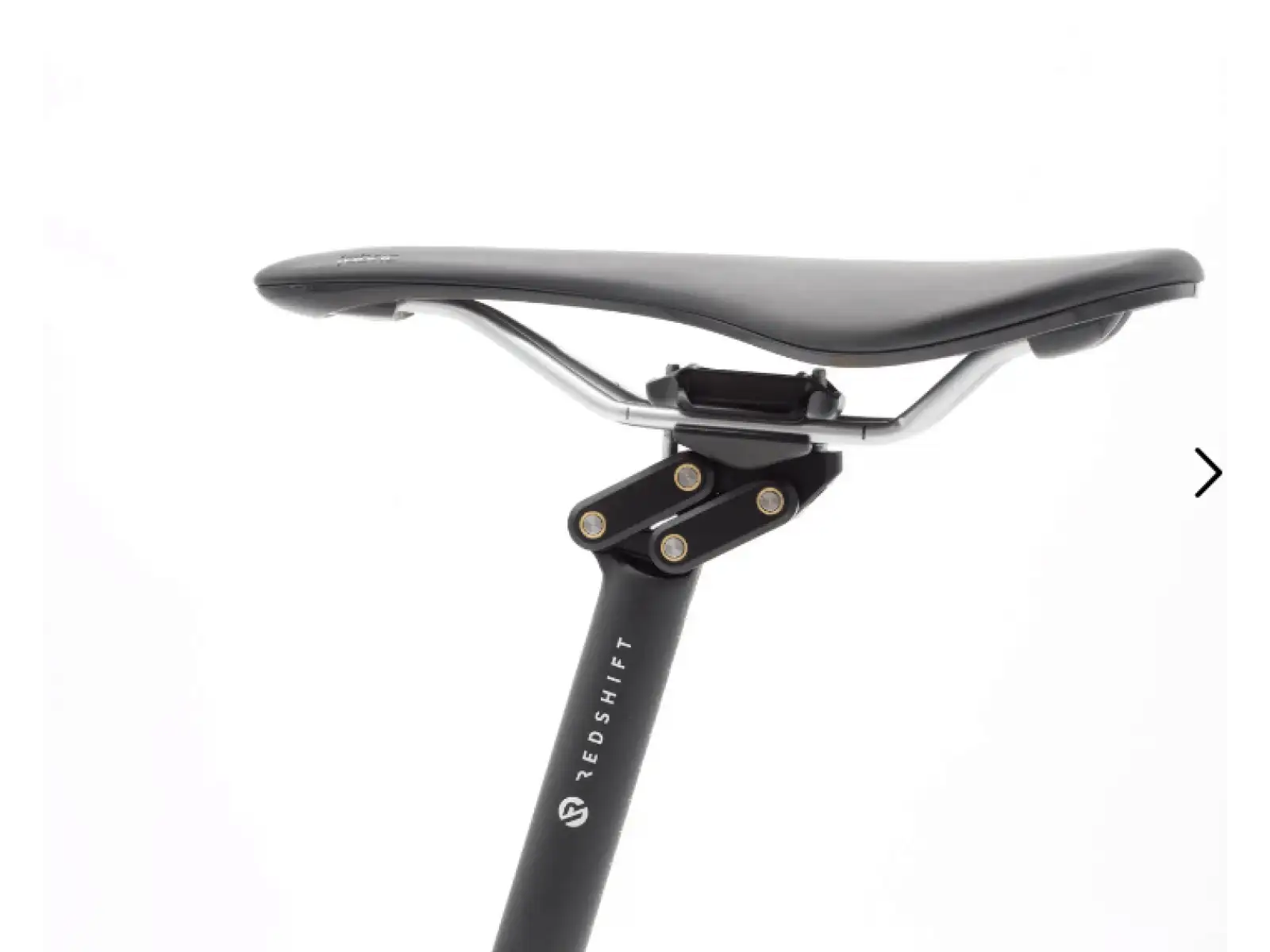 Redshift Dual Position Seatpost 27.2x350 mm black
