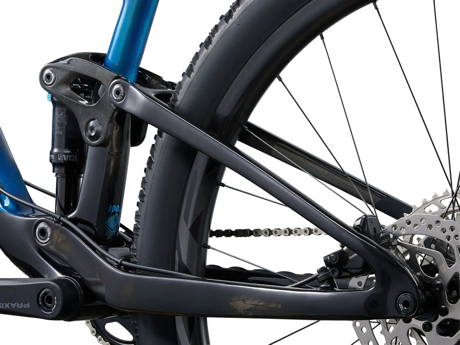 Giant Anthem Advanced 29 3 mountain bike Sea Sparkle