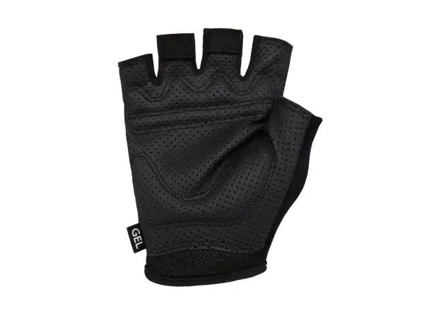 Silvini Gaiono men's short gloves Navy/Black
