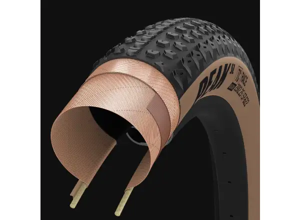 Goodyear Peak SL Race Tubeless Complete 29x2.40" MTB tire kevlar